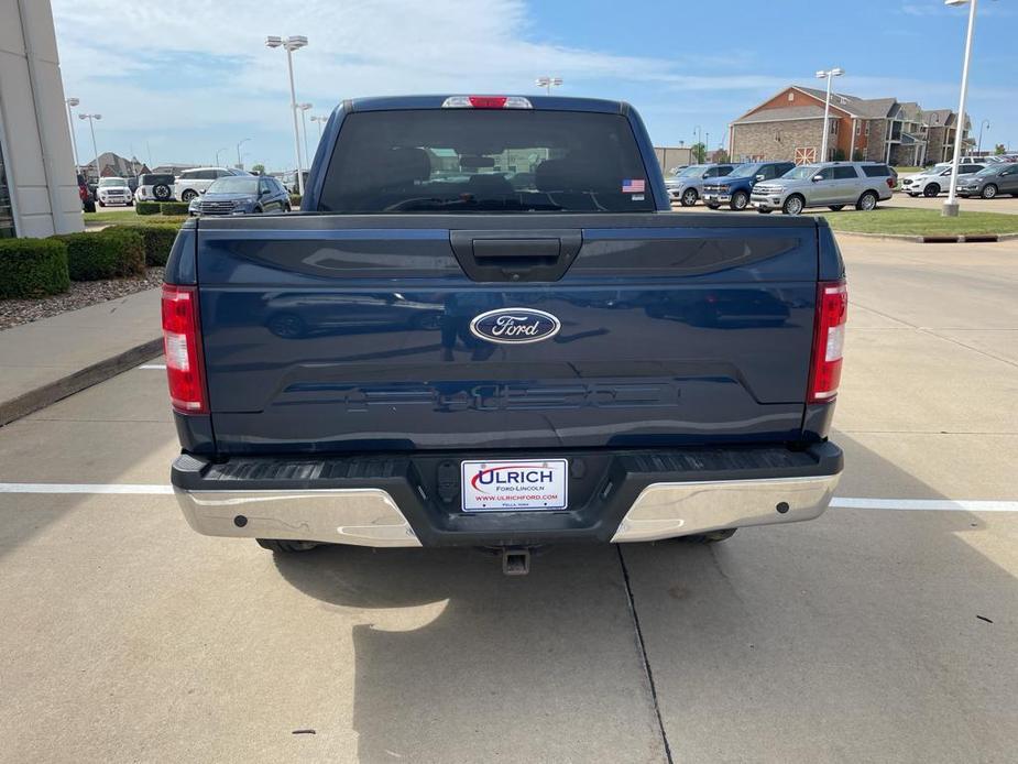 used 2020 Ford F-150 car, priced at $22,990