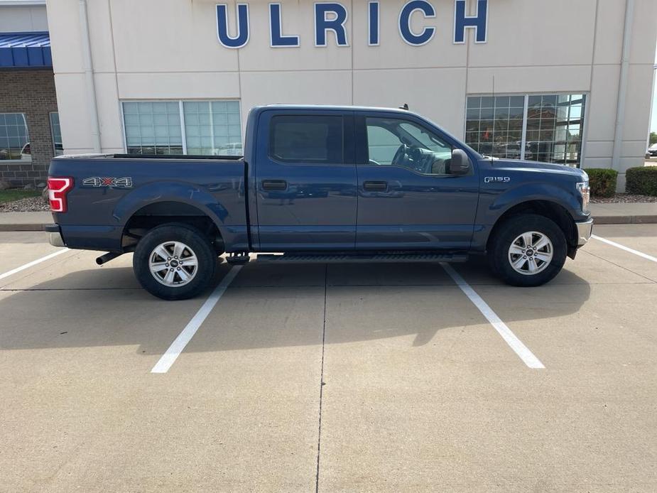 used 2020 Ford F-150 car, priced at $22,990