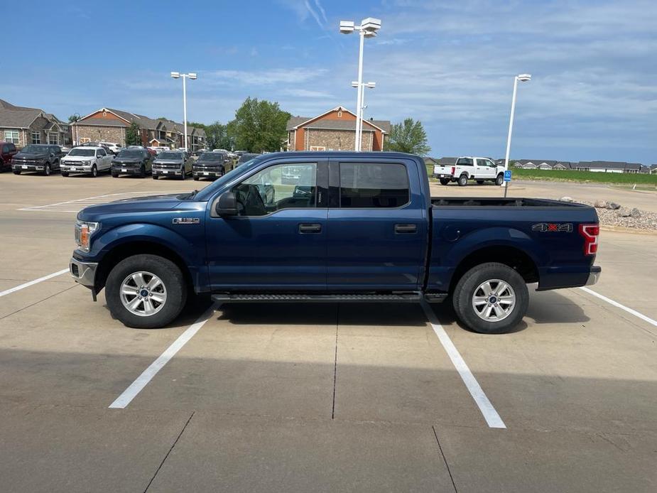 used 2020 Ford F-150 car, priced at $22,990