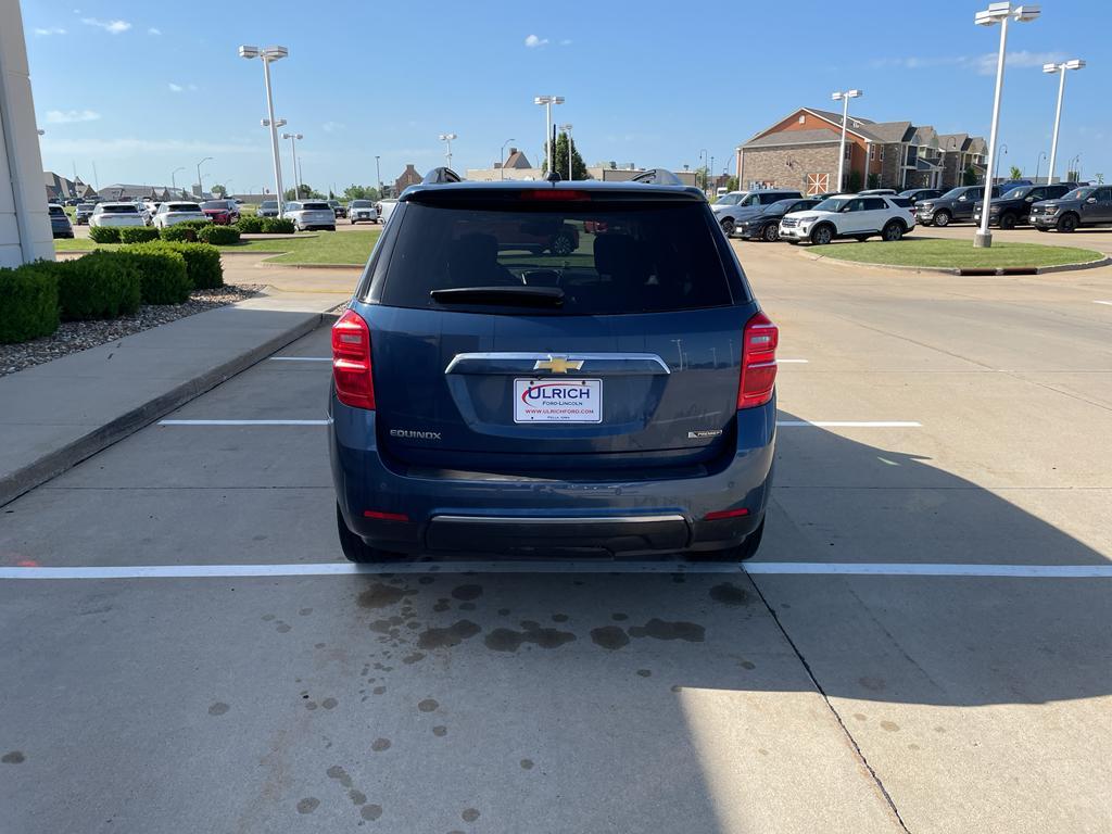 used 2017 Chevrolet Equinox car, priced at $12,900