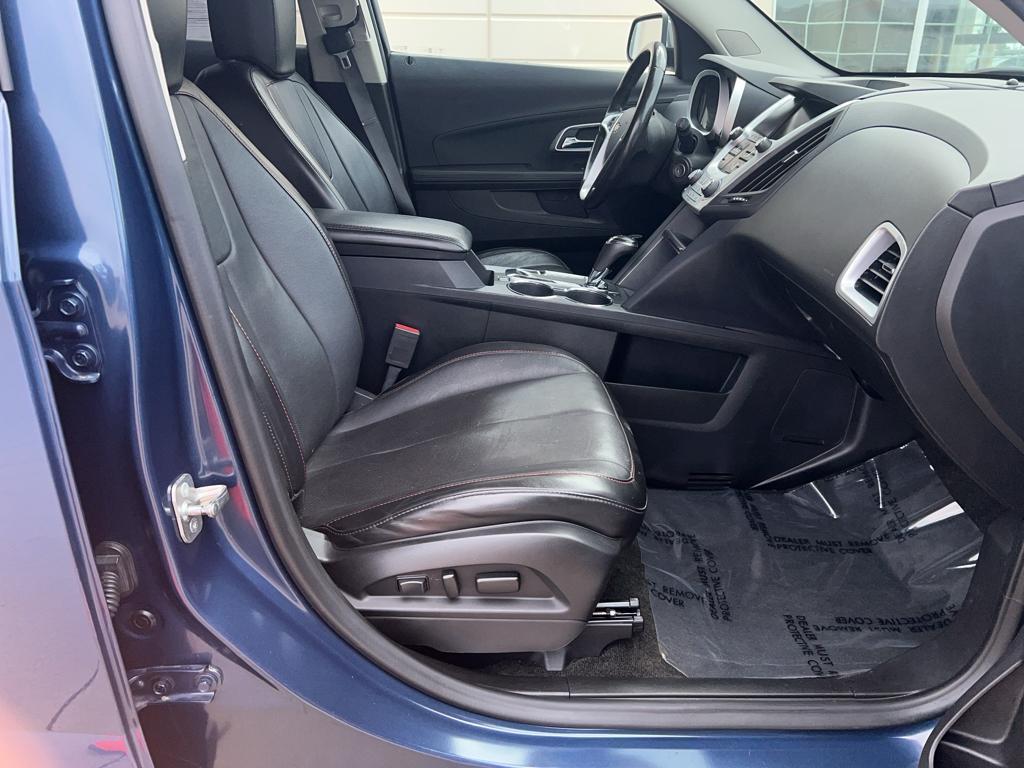 used 2017 Chevrolet Equinox car, priced at $12,900