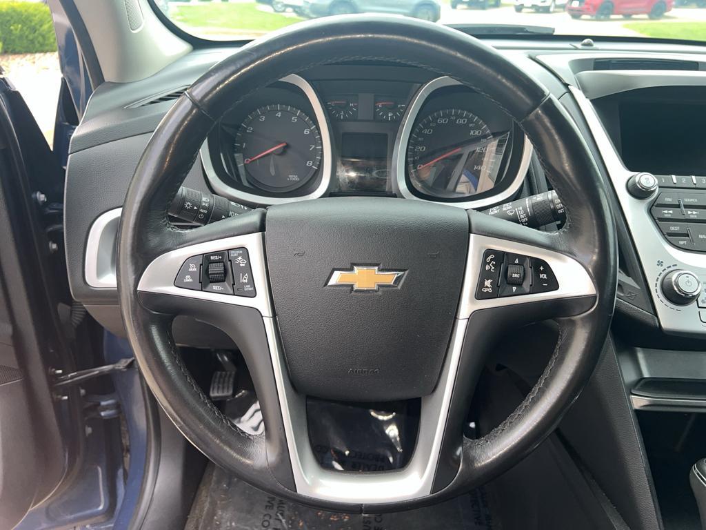 used 2017 Chevrolet Equinox car, priced at $12,900