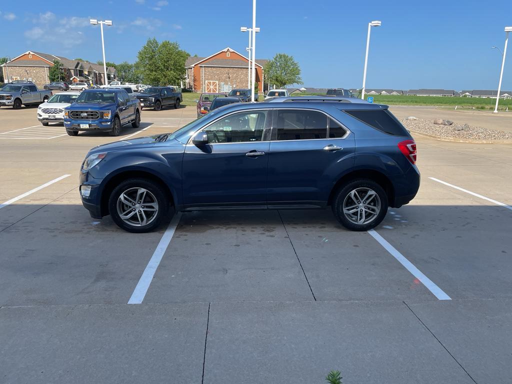 used 2017 Chevrolet Equinox car, priced at $12,900