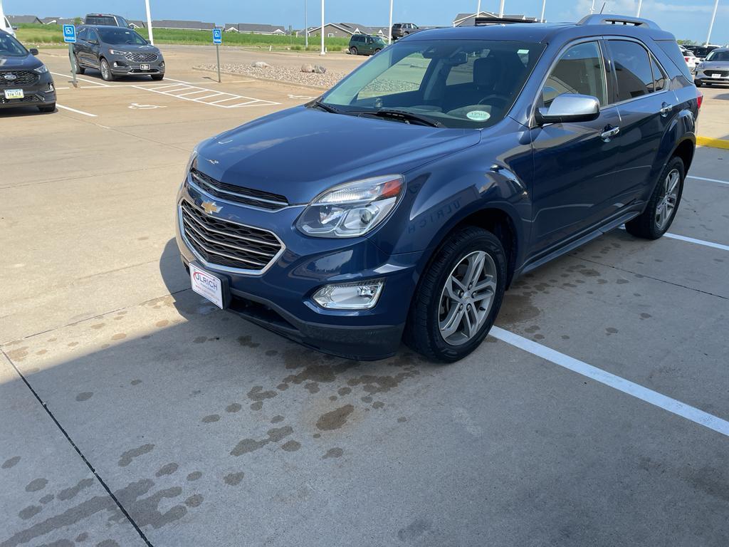 used 2017 Chevrolet Equinox car, priced at $12,900