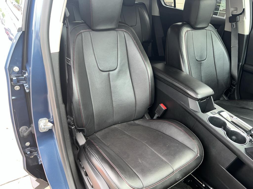 used 2017 Chevrolet Equinox car, priced at $12,900