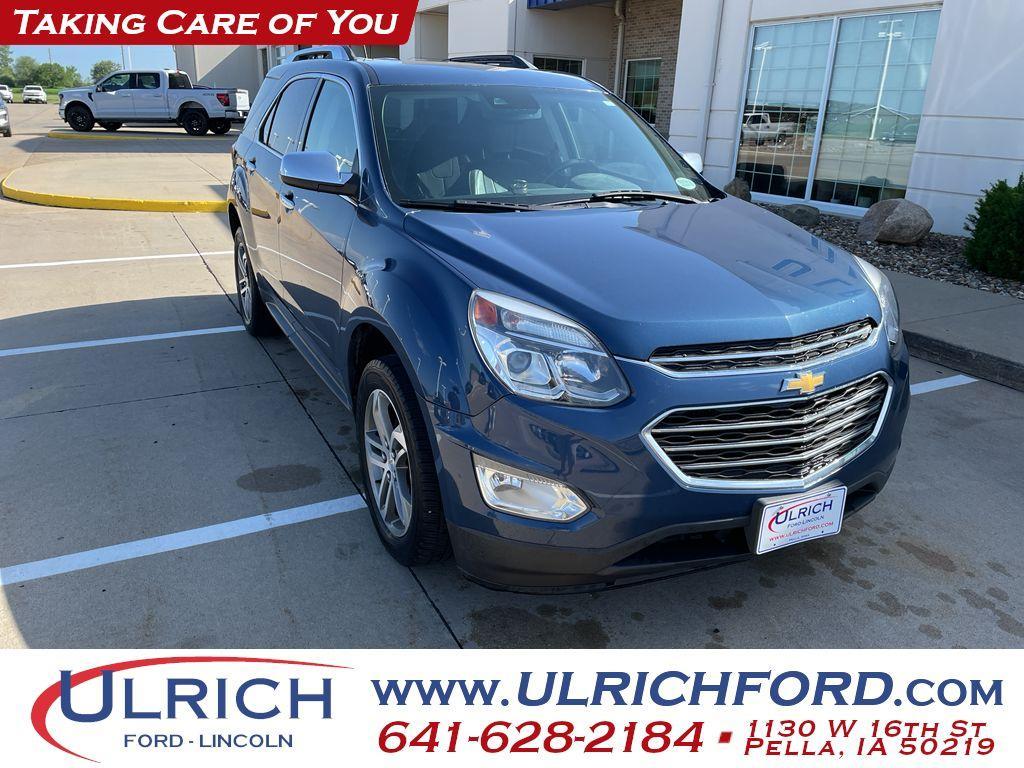used 2017 Chevrolet Equinox car, priced at $12,900