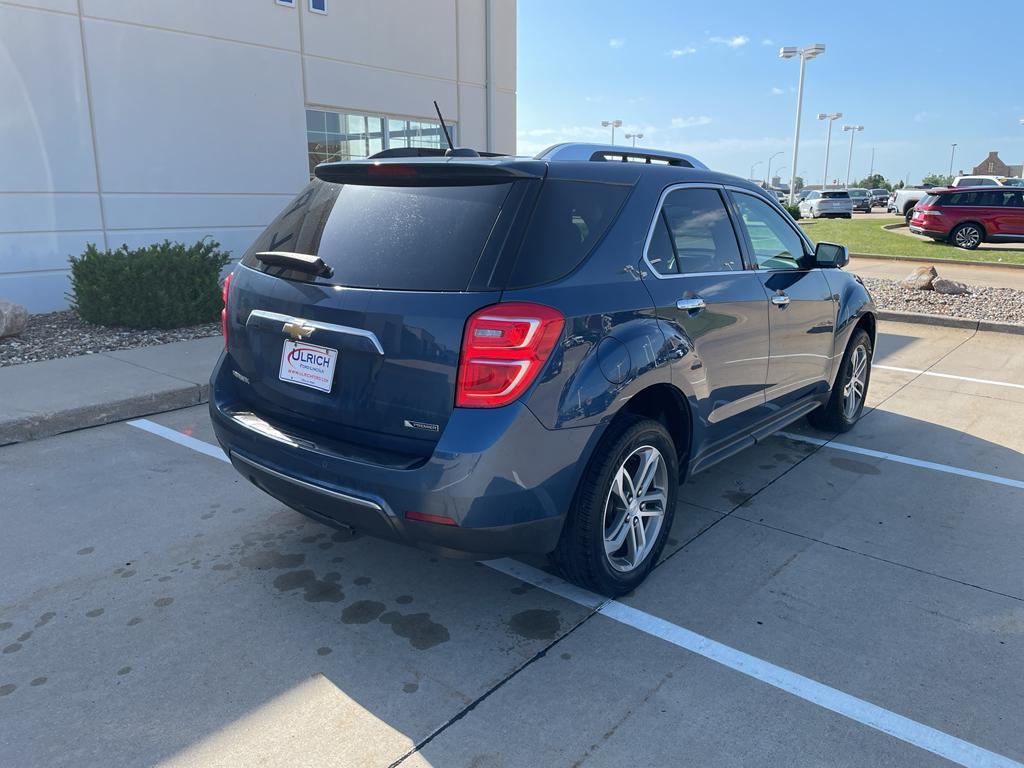 used 2017 Chevrolet Equinox car, priced at $12,900