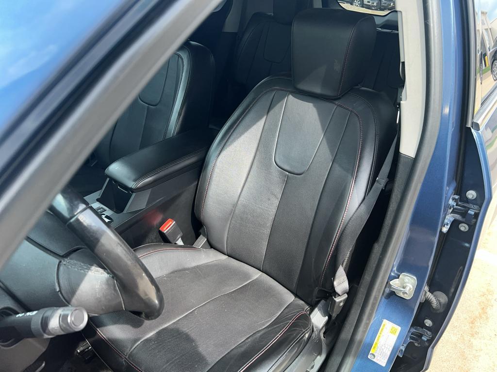 used 2017 Chevrolet Equinox car, priced at $12,900