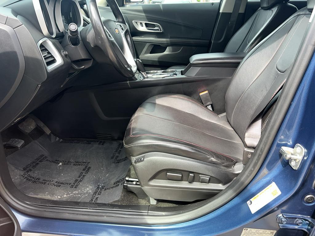used 2017 Chevrolet Equinox car, priced at $12,900