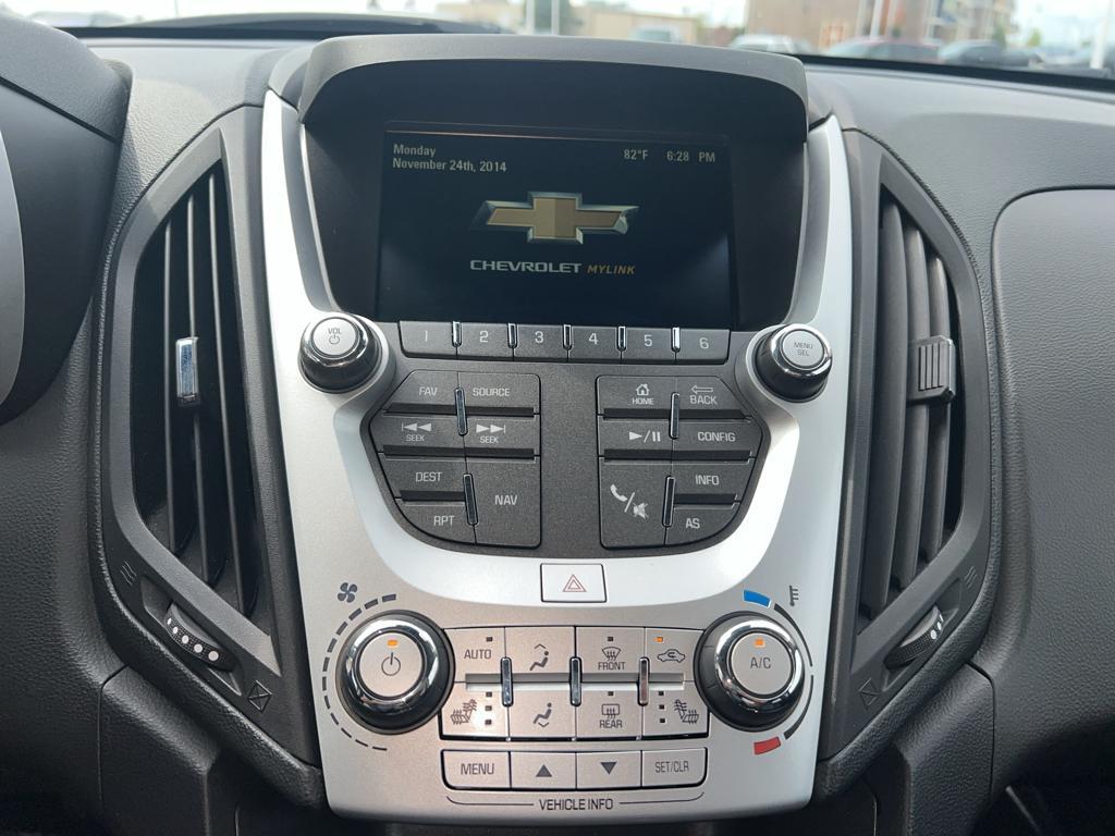 used 2017 Chevrolet Equinox car, priced at $12,900