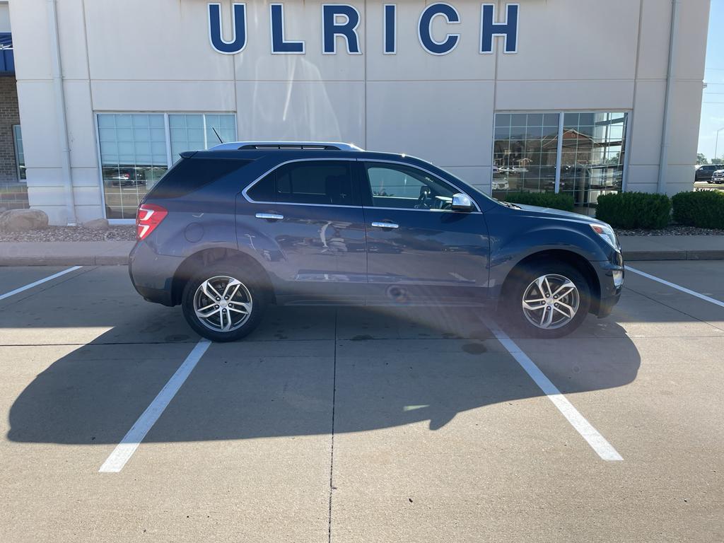 used 2017 Chevrolet Equinox car, priced at $12,900