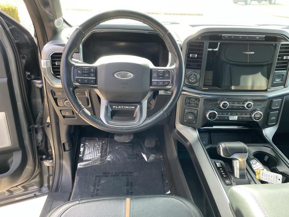 used 2021 Ford F-150 car, priced at $42,490