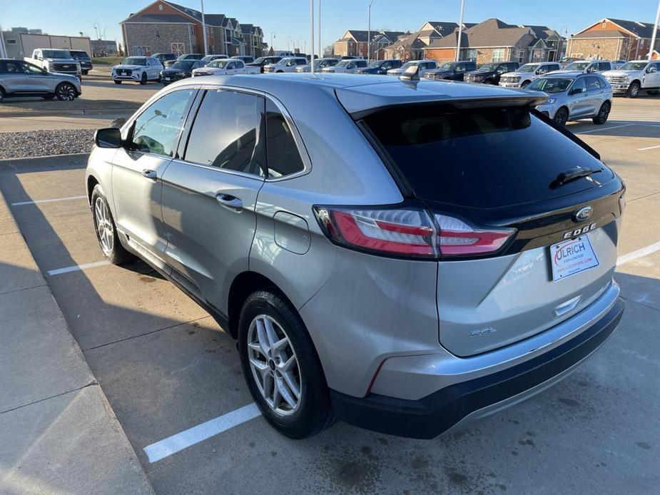 used 2024 Ford Edge car, priced at $32,450