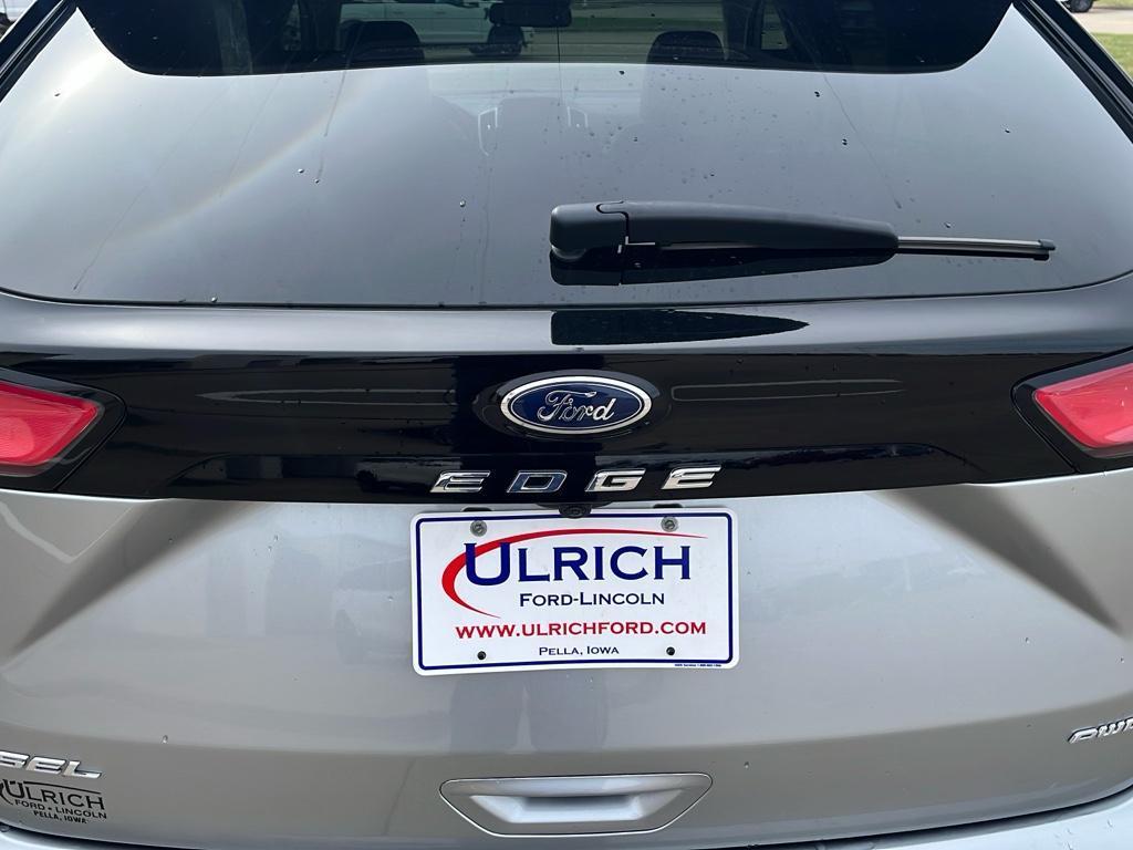 used 2024 Ford Edge car, priced at $31,090