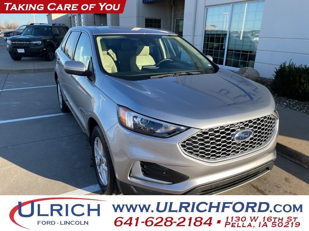 used 2024 Ford Edge car, priced at $32,450