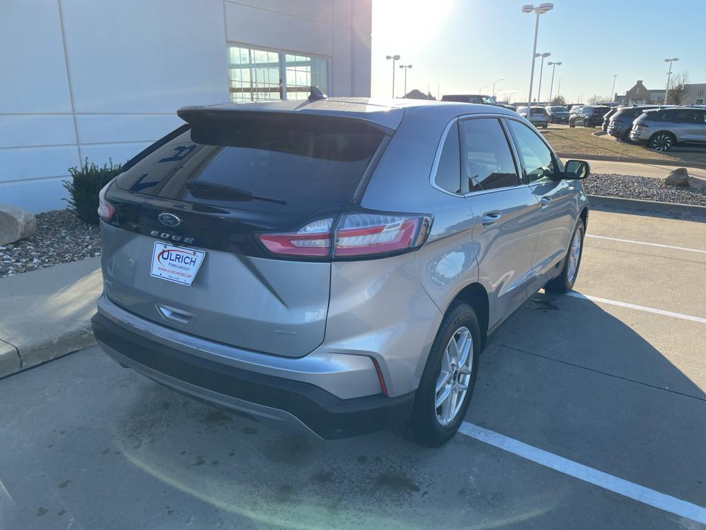 used 2024 Ford Edge car, priced at $32,450