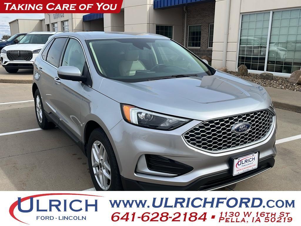 used 2024 Ford Edge car, priced at $31,090