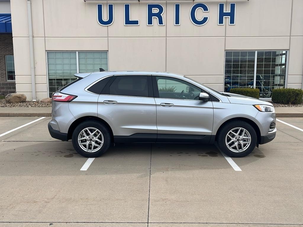 used 2024 Ford Edge car, priced at $31,090