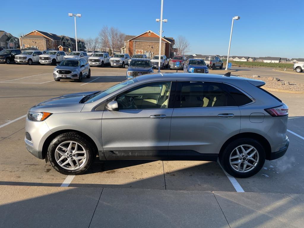 used 2024 Ford Edge car, priced at $32,450