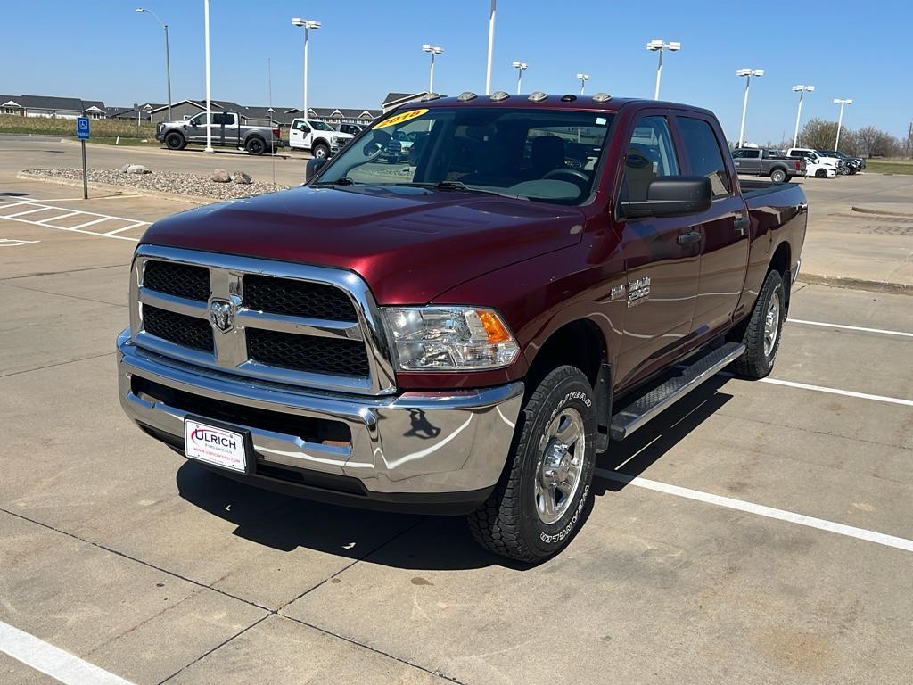 used 2018 Ram 2500 car, priced at $24,950