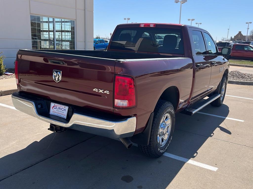 used 2018 Ram 2500 car, priced at $24,950