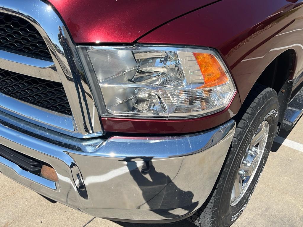 used 2018 Ram 2500 car, priced at $24,950