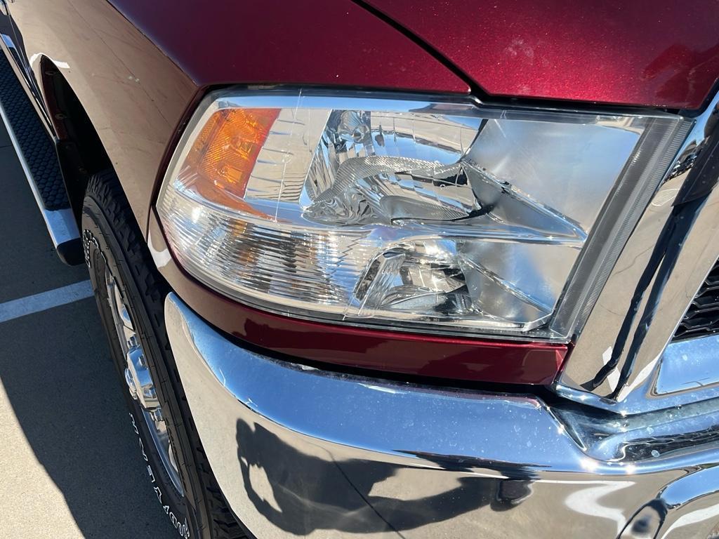 used 2018 Ram 2500 car, priced at $24,950