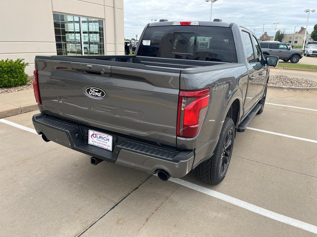 new 2025 Ford F-150 car, priced at $56,783