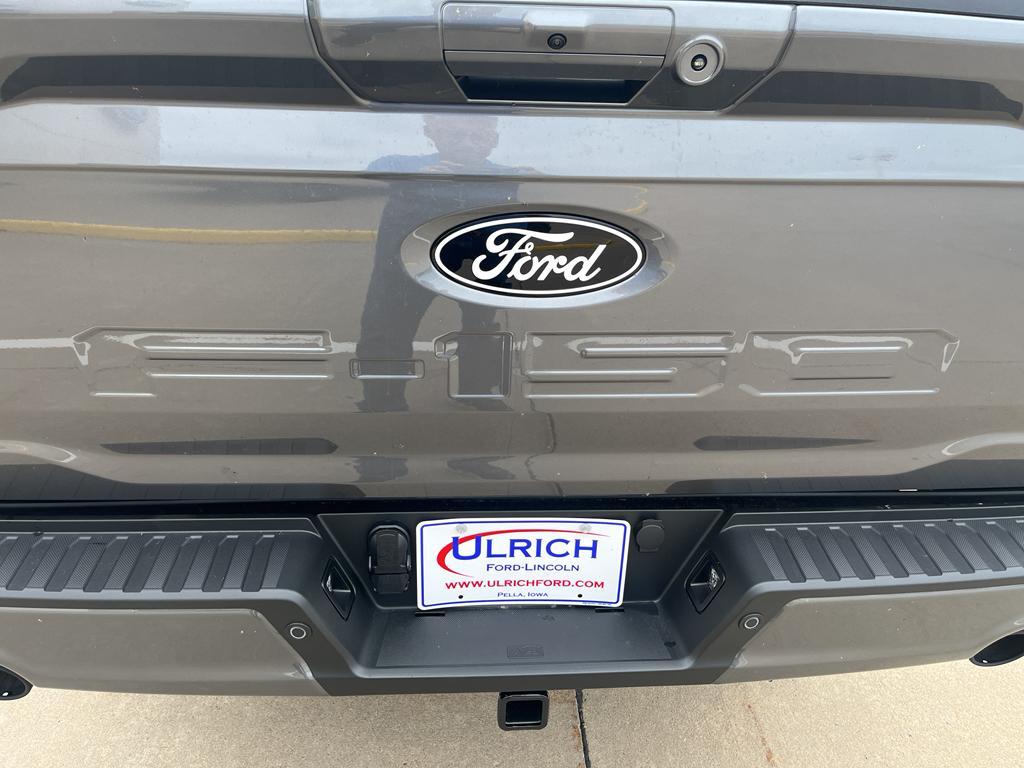 new 2025 Ford F-150 car, priced at $56,783