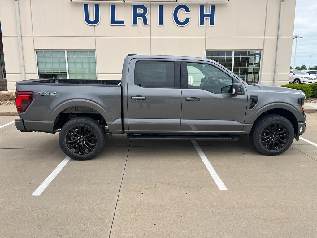 new 2025 Ford F-150 car, priced at $56,783