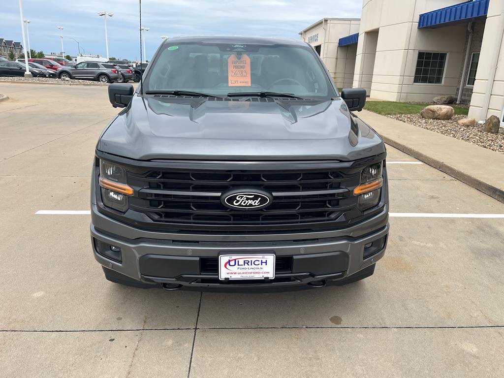 new 2025 Ford F-150 car, priced at $56,783