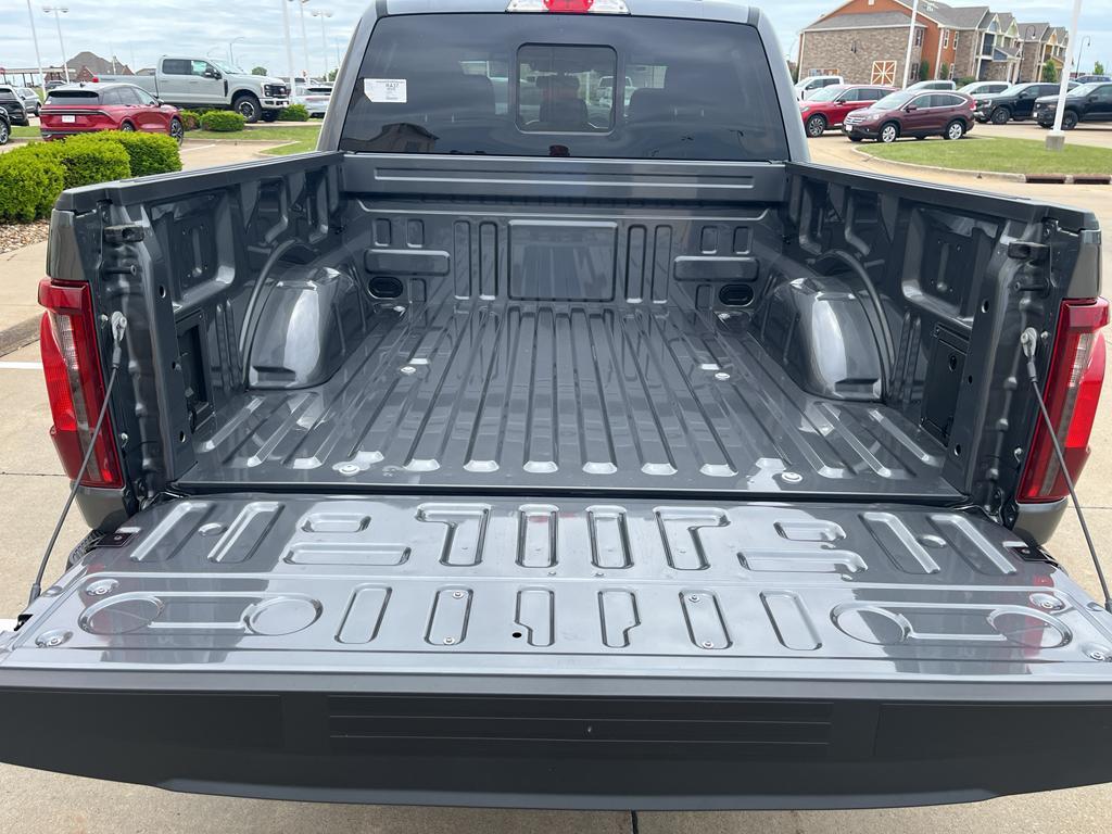 new 2025 Ford F-150 car, priced at $56,783