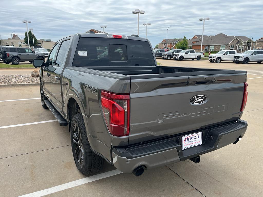 new 2025 Ford F-150 car, priced at $56,783