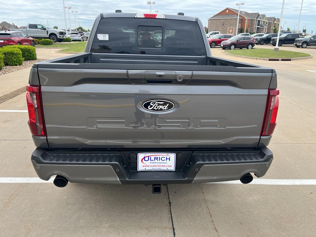 new 2025 Ford F-150 car, priced at $56,783