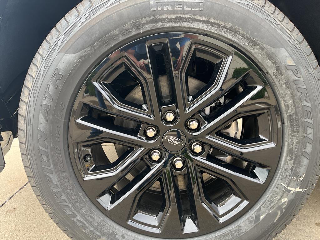 new 2025 Ford F-150 car, priced at $56,783