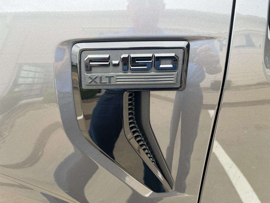 new 2025 Ford F-150 car, priced at $56,783