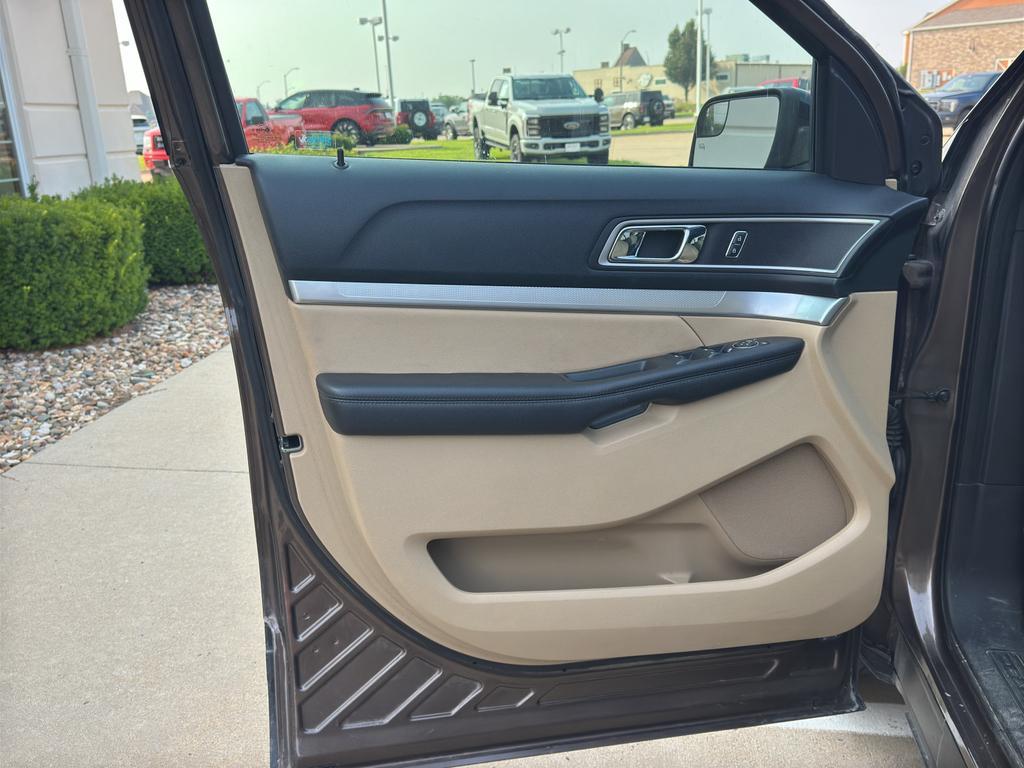 used 2016 Ford Explorer car, priced at $17,450