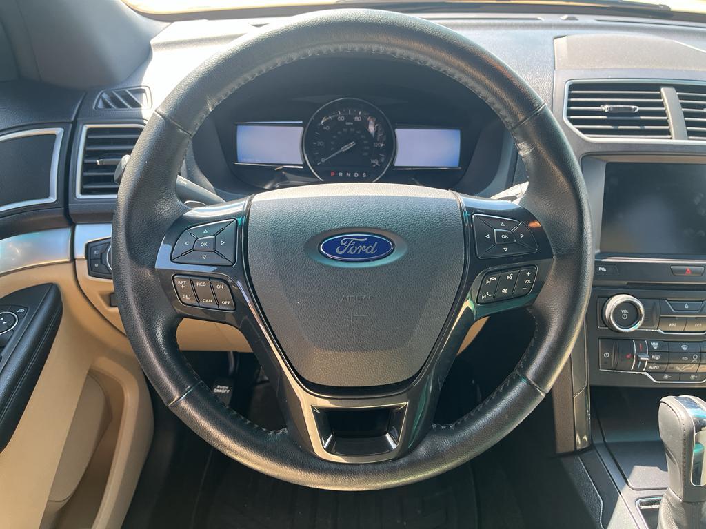 used 2016 Ford Explorer car, priced at $17,150