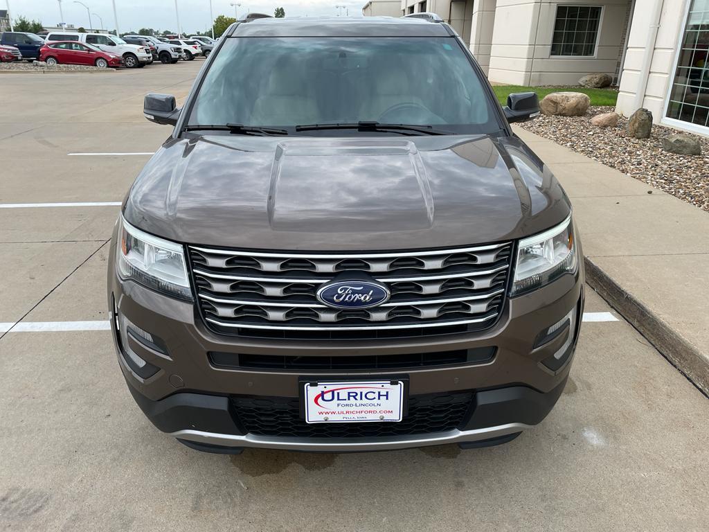 used 2016 Ford Explorer car, priced at $17,450