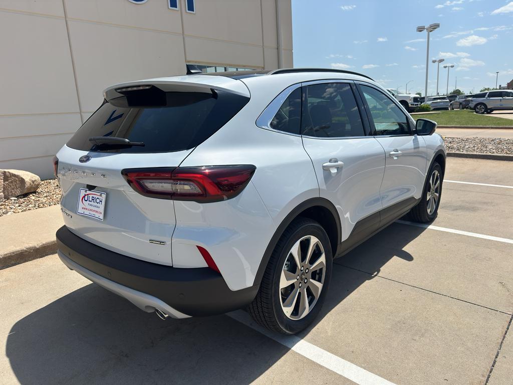 new 2025 Ford Escape car, priced at $38,588