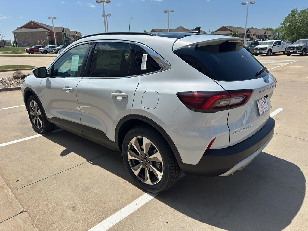 new 2025 Ford Escape car, priced at $38,588