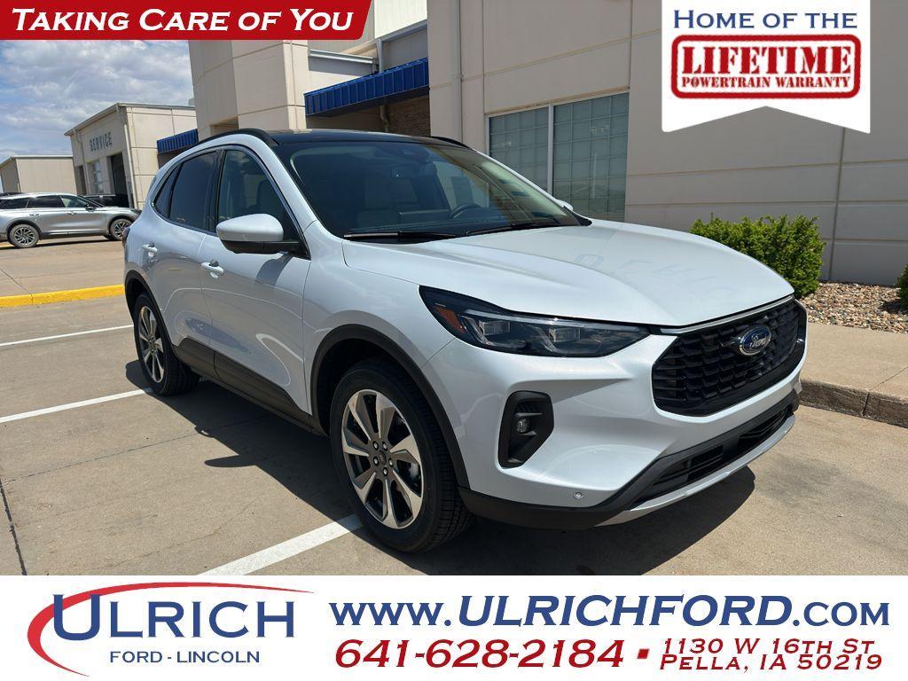 new 2025 Ford Escape car, priced at $38,588