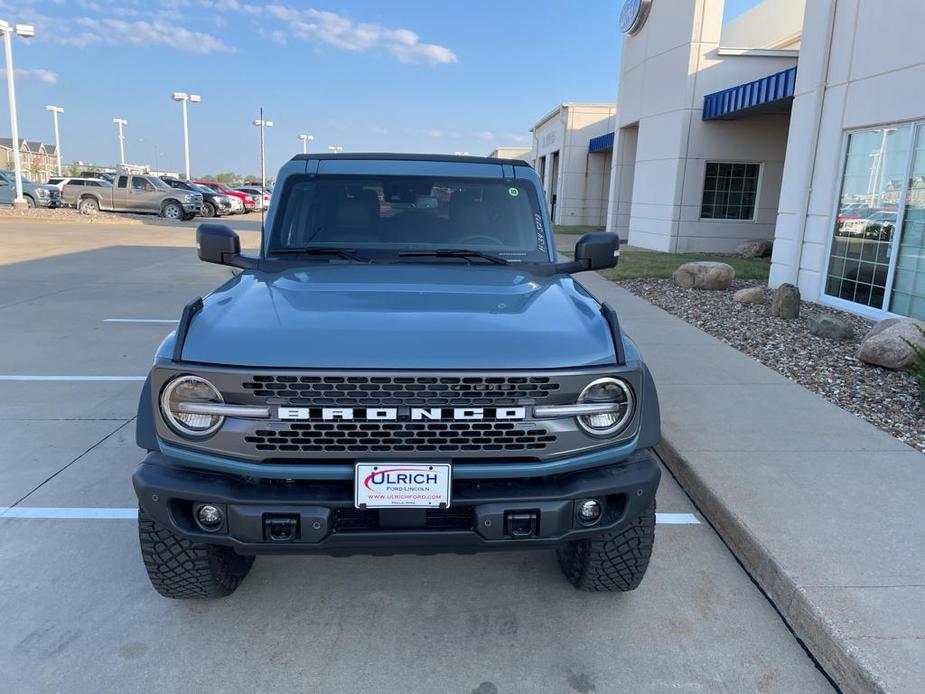 new 2023 Ford Bronco car, priced at $62,800