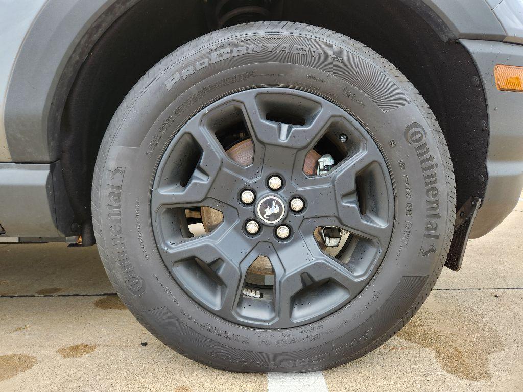 used 2024 Ford Bronco Sport car, priced at $31,750
