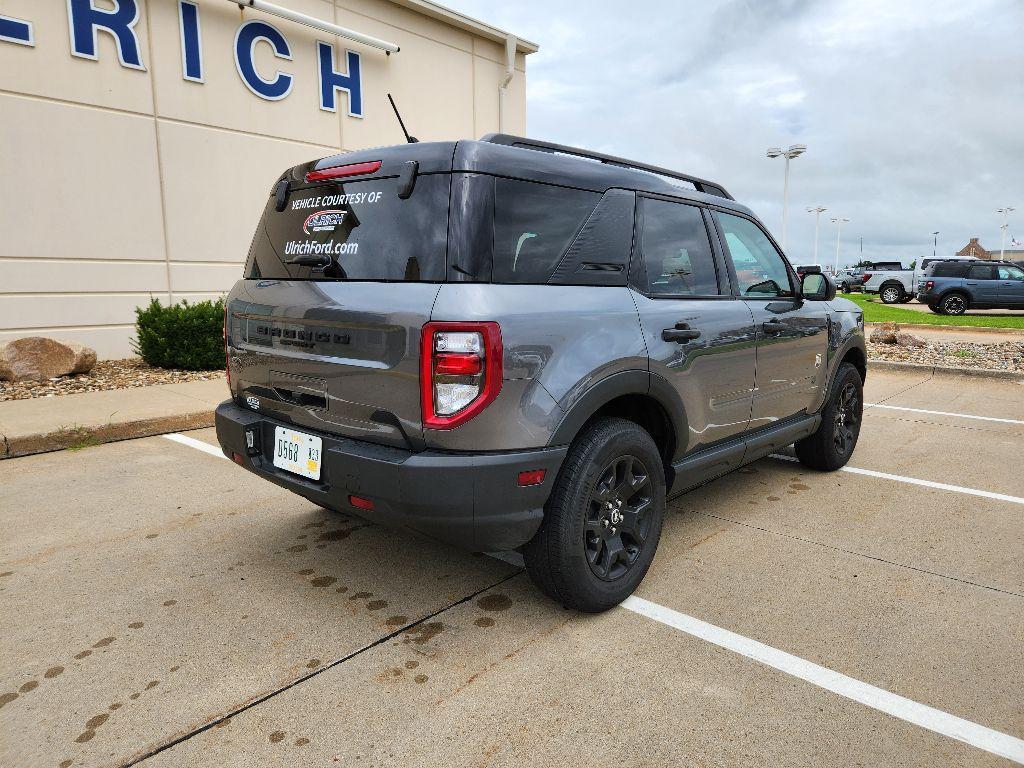 used 2024 Ford Bronco Sport car, priced at $31,750