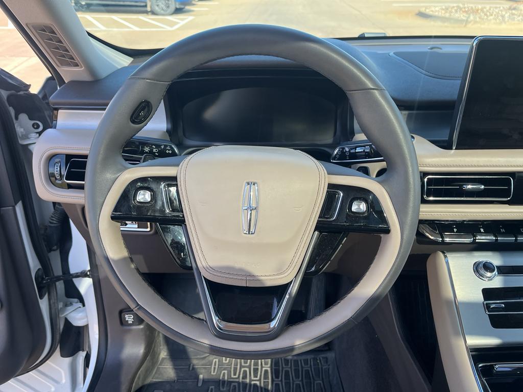 used 2023 Lincoln Aviator car, priced at $41,844