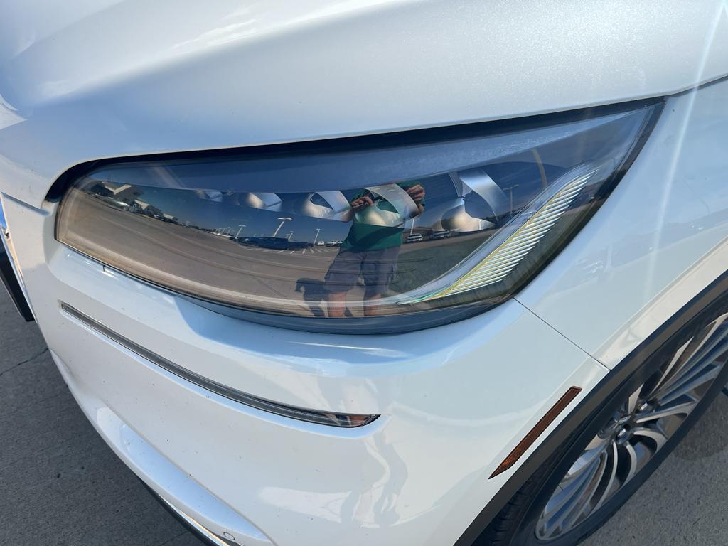 used 2023 Lincoln Aviator car, priced at $41,844