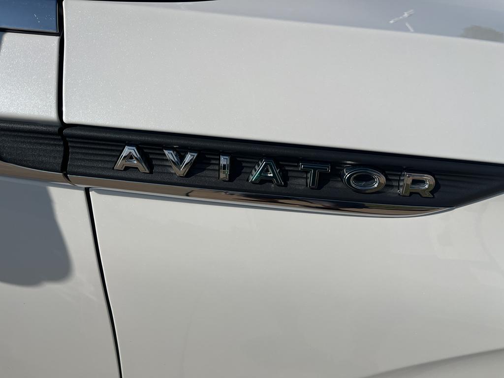used 2023 Lincoln Aviator car, priced at $41,844