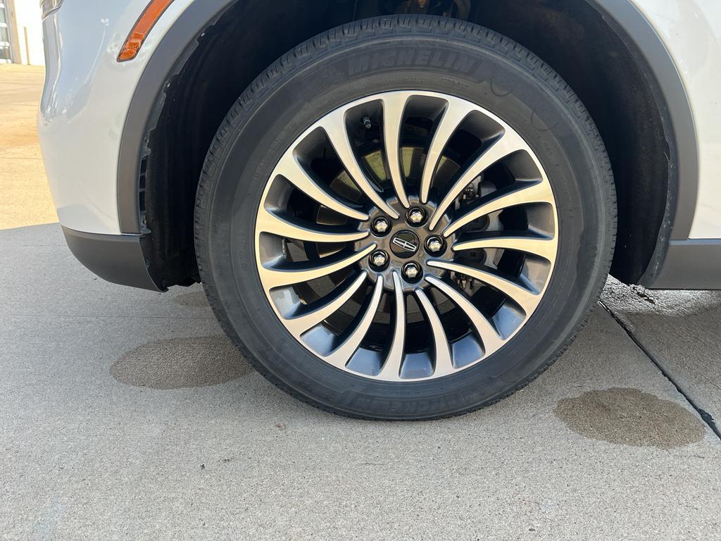 used 2023 Lincoln Aviator car, priced at $41,844