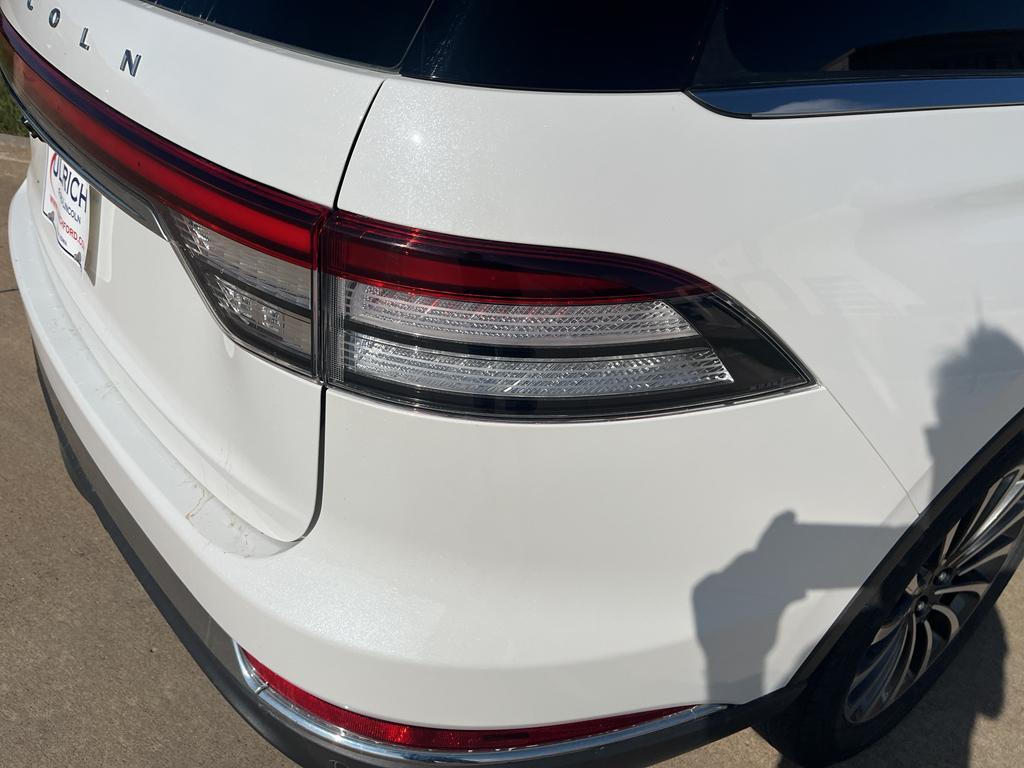 used 2023 Lincoln Aviator car, priced at $41,844